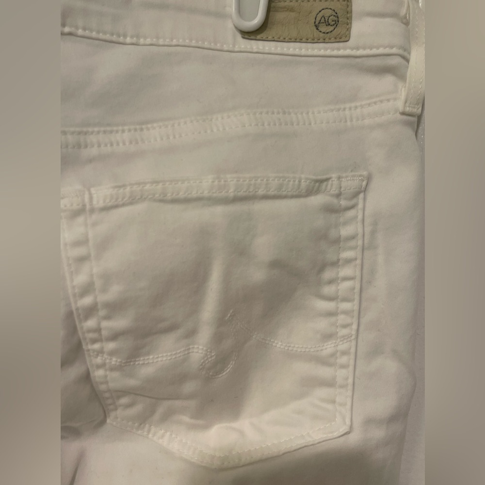 AG Denim - White - Size 30